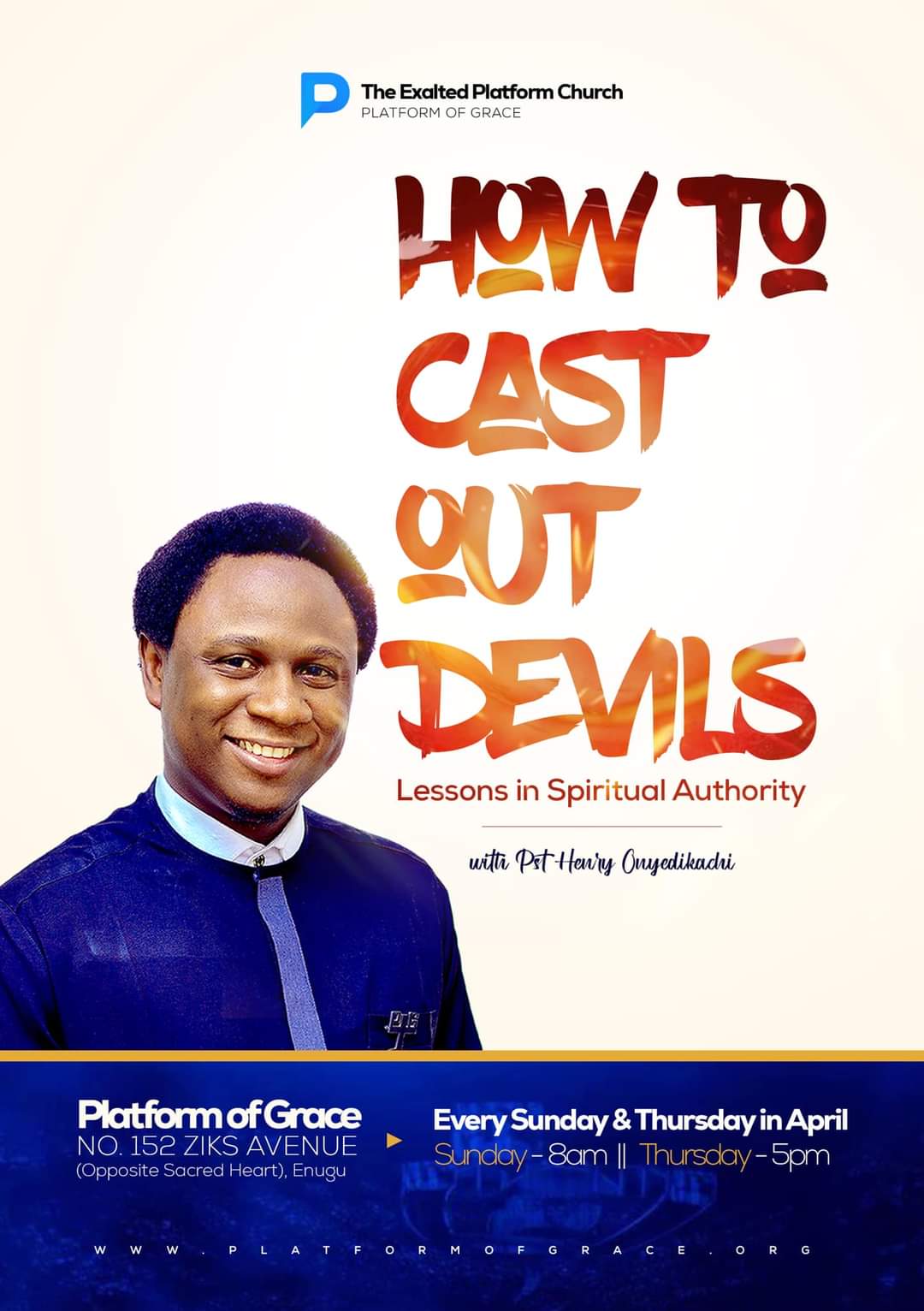 How To Cast Out Devils 6